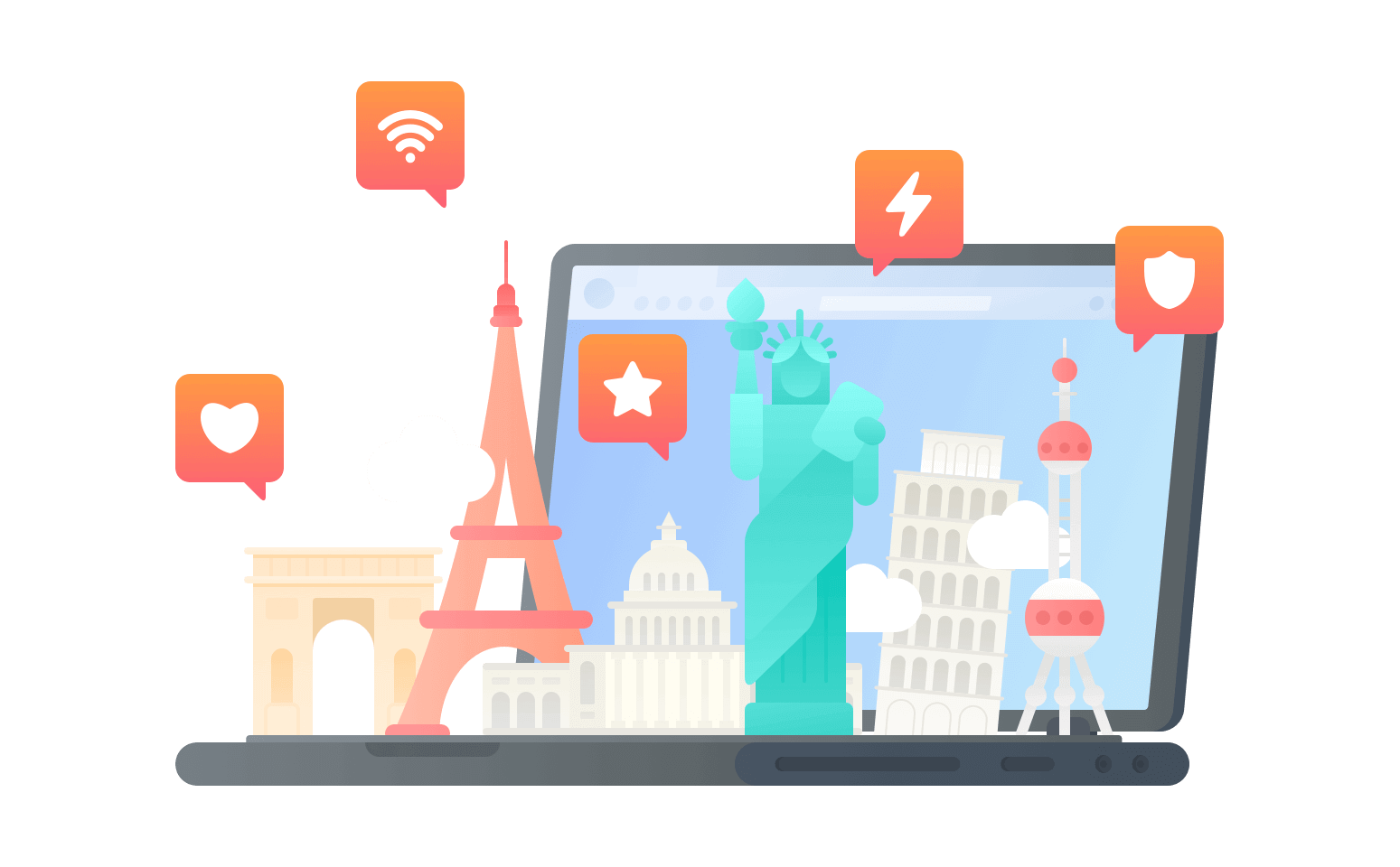 在基里巴斯怎么翻回中国 - 翻回VPN